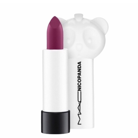 MAC Nicopanda Toung 'n' Chic Limited Edition Lipstick - Picture 1 of 8